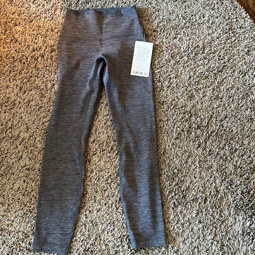 LULULEMON ALIGN 25 HIGH RISE SIZE 4